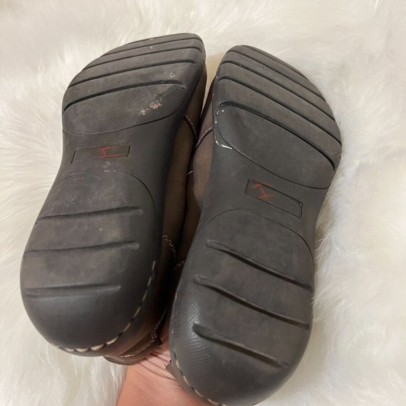 Canyon River Blues Clogs brown size 8 - Picture 5 of 16